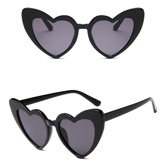 Love Heart Sunglasses