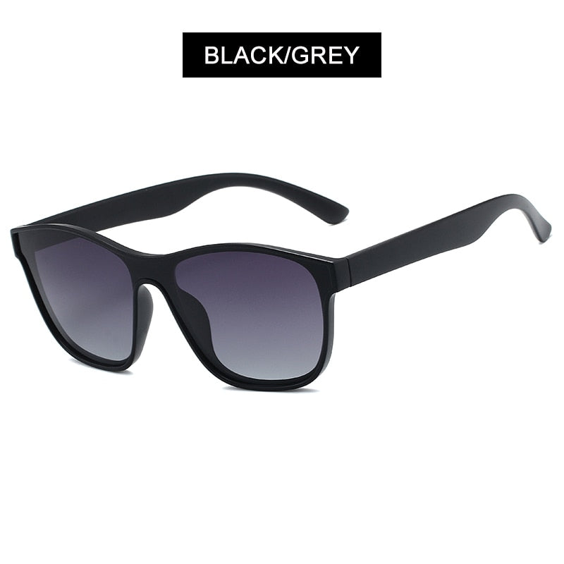 Polarized Round Sunglasses