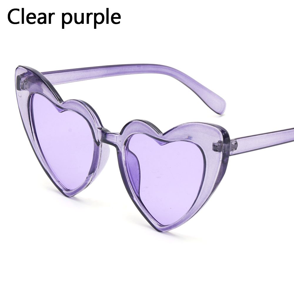 Love Heart Sunglasses