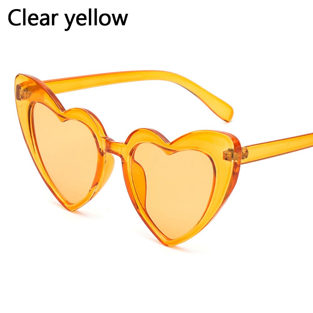 Love Heart Sunglasses