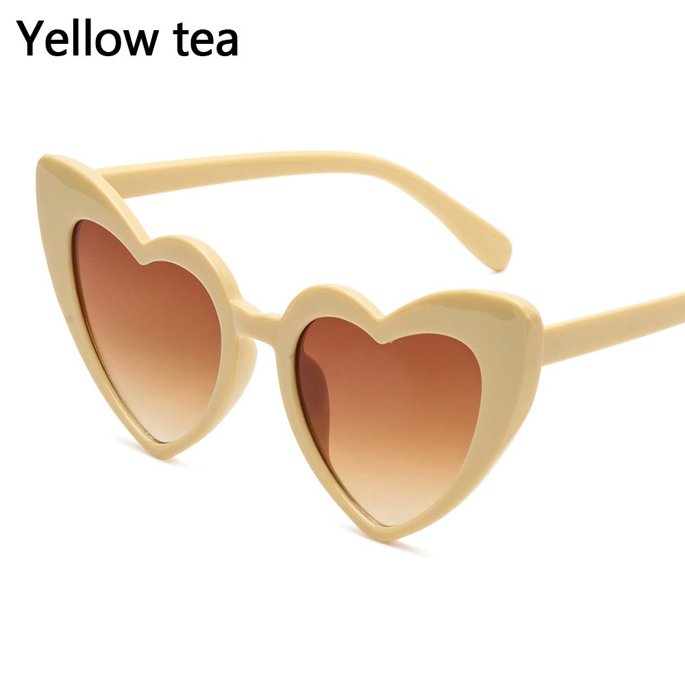 Love Heart Sunglasses