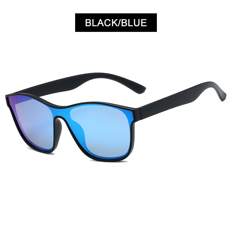 Polarized Round Sunglasses