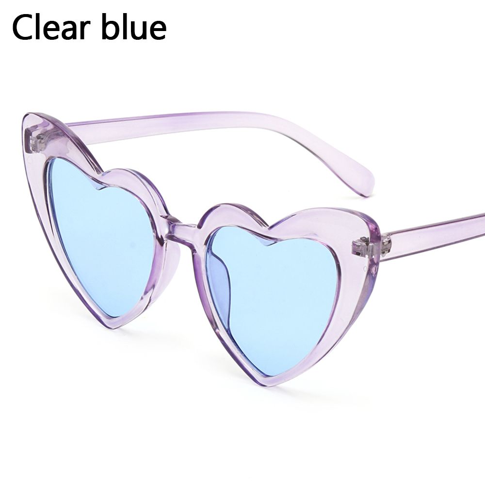 Love Heart Sunglasses