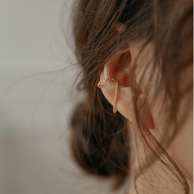 Tassel Earring