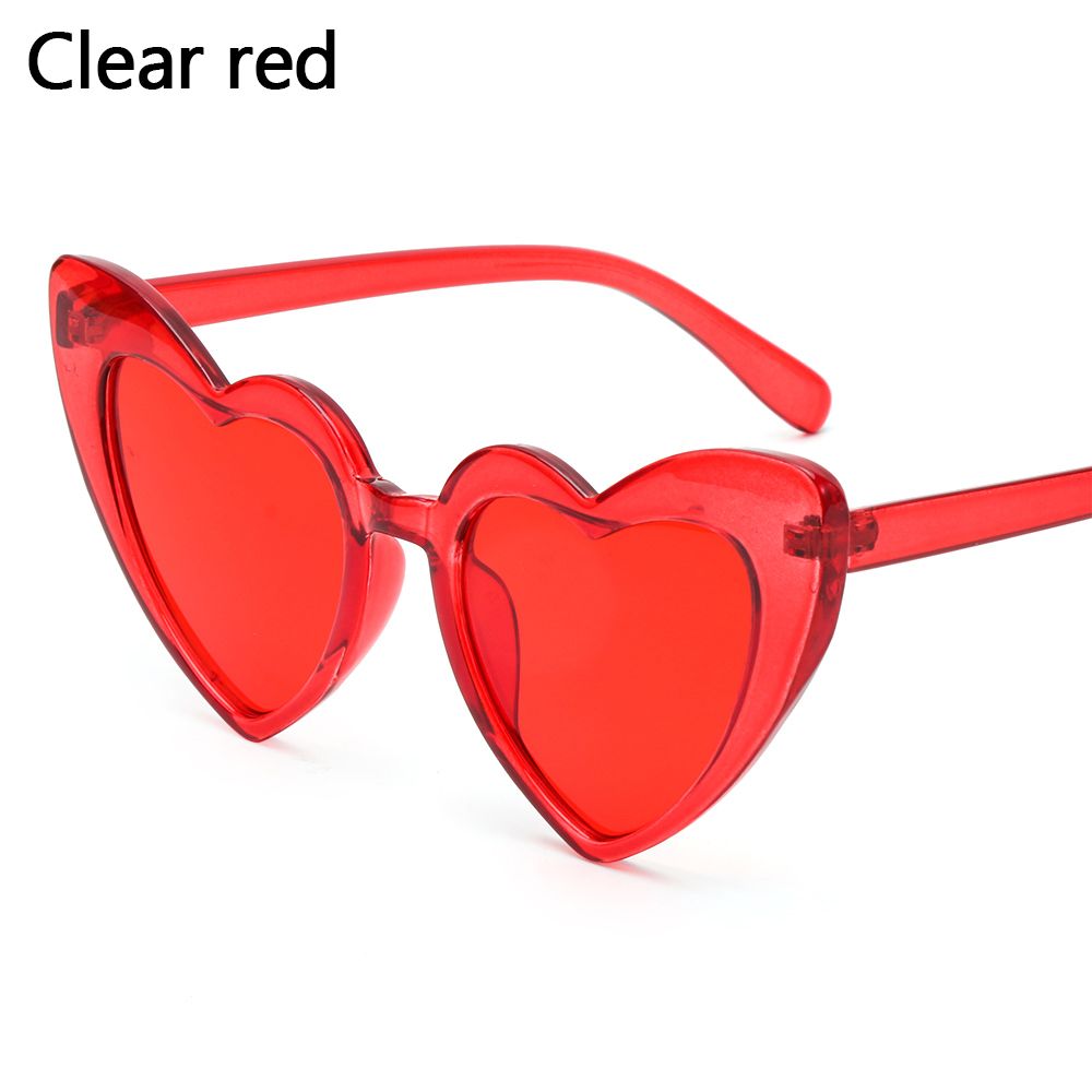 Love Heart Sunglasses