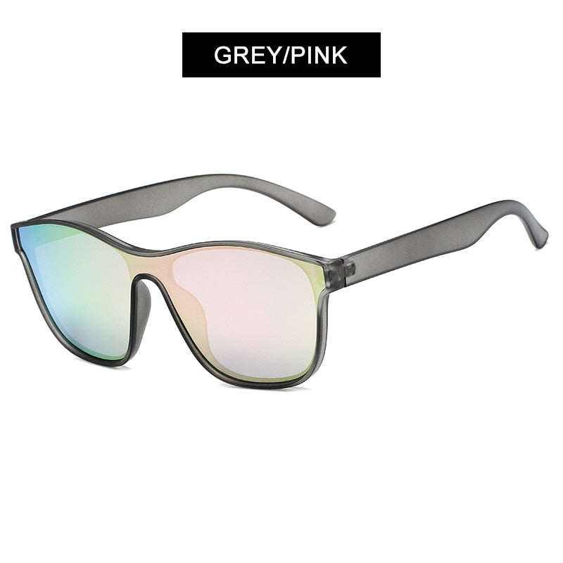 Polarized Round Sunglasses