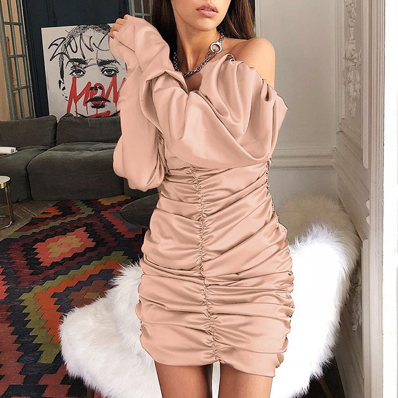 Chic Bodycon Dress