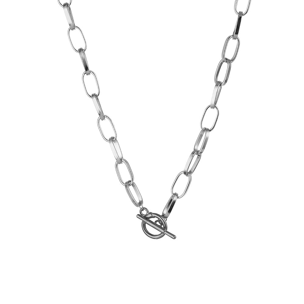 Chain Toggle Necklaces