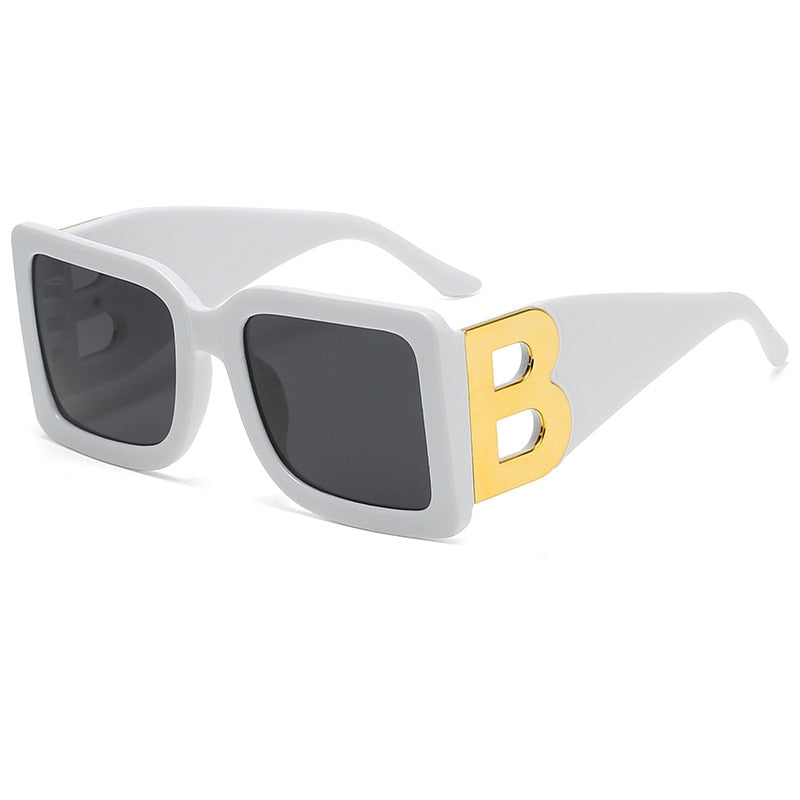 BB Oversized Sunglasses