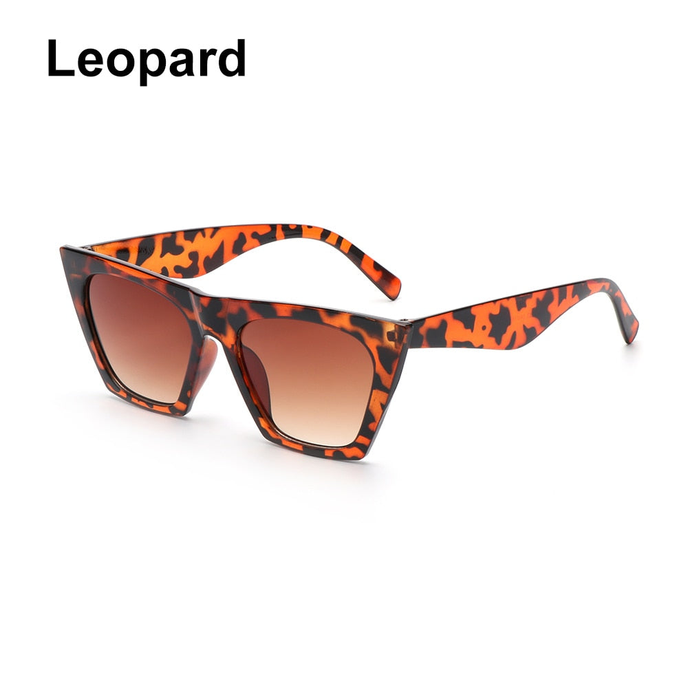 Fashion Cat Eye Sunglasses