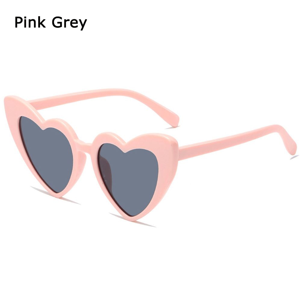 Love Heart Sunglasses