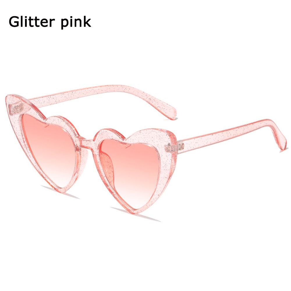 Love Heart Sunglasses