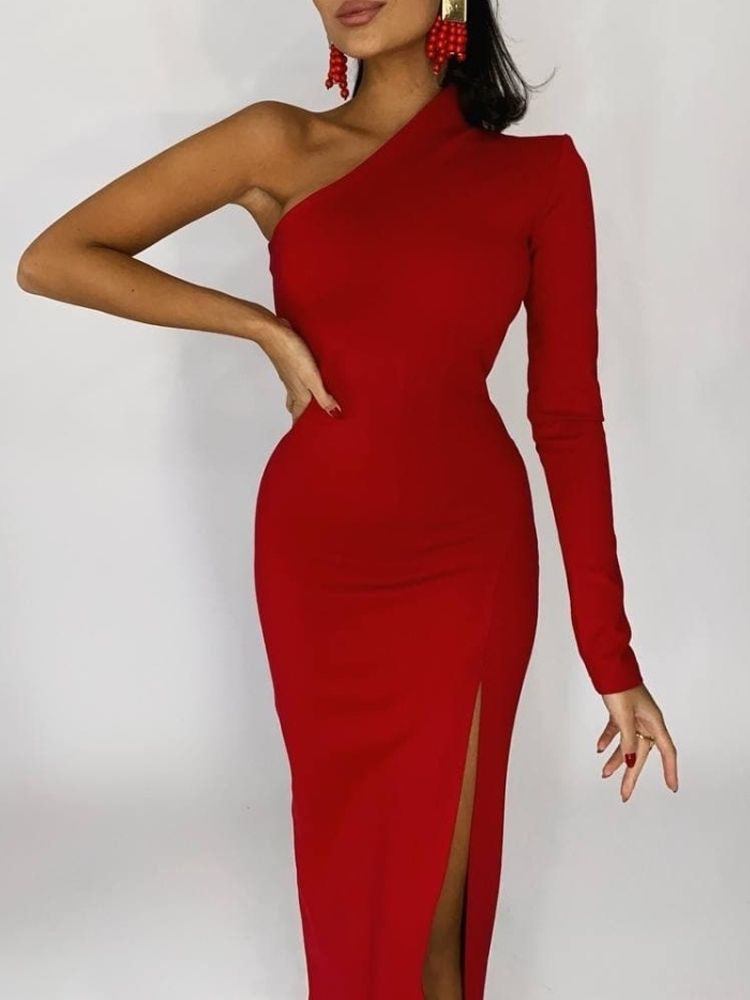 Elegant Bodycon Dress