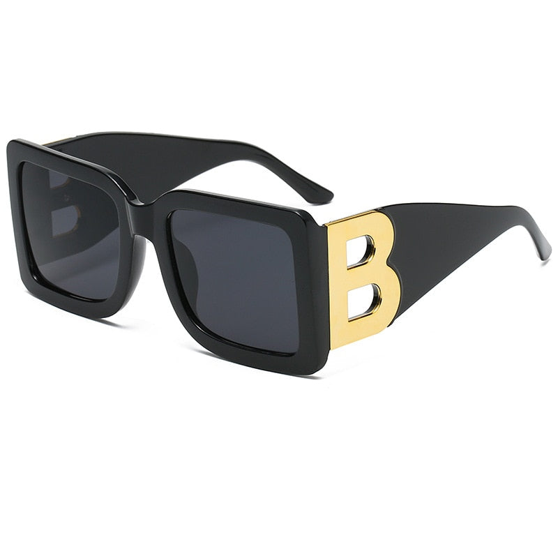 BB Oversized Sunglasses