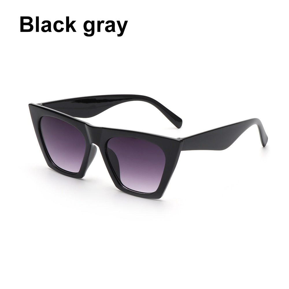 Fashion Cat Eye Sunglasses