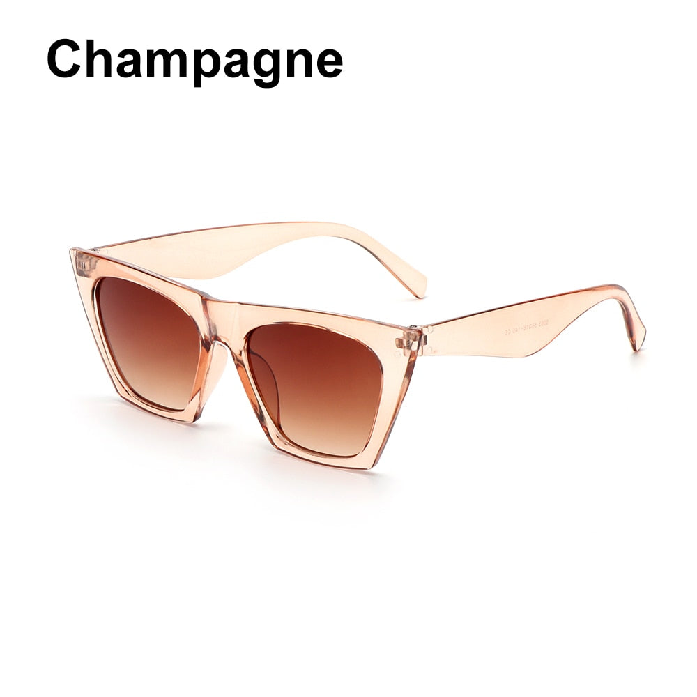 Fashion Cat Eye Sunglasses