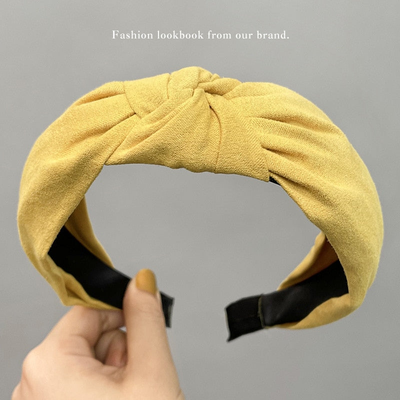 Thick Headband