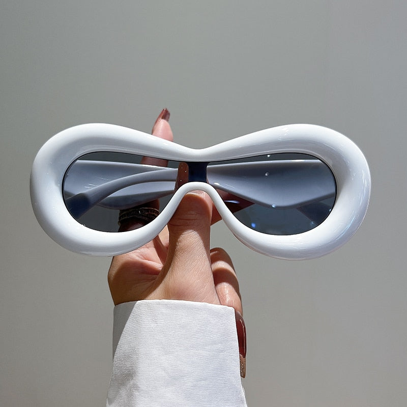 Oval Sunglasses