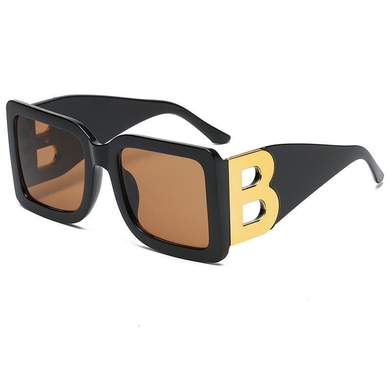 BB Oversized Sunglasses