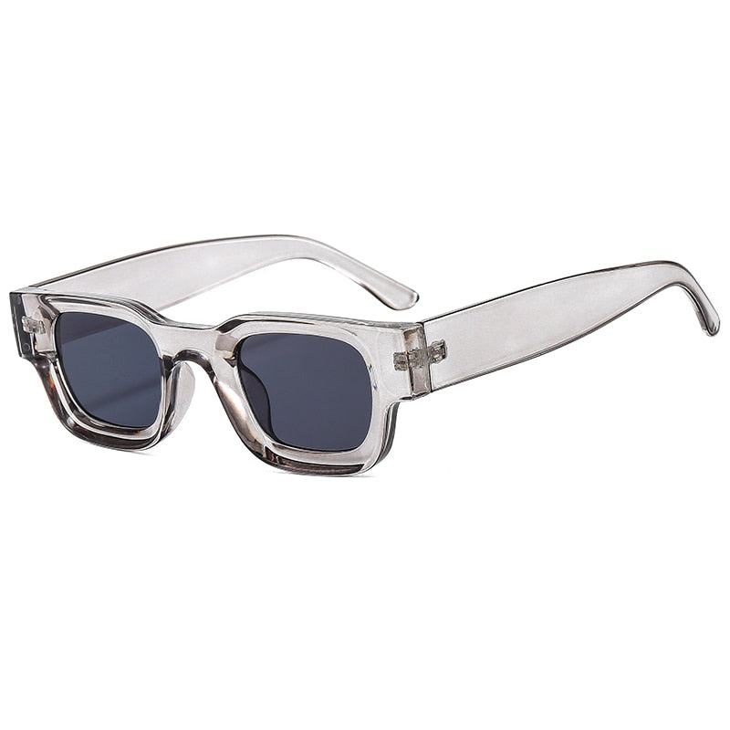 Rectangle Polarized Sunglasses