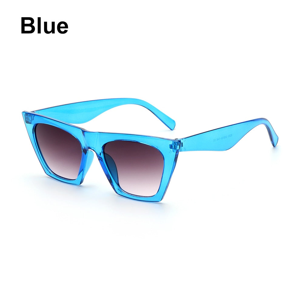 Fashion Cat Eye Sunglasses