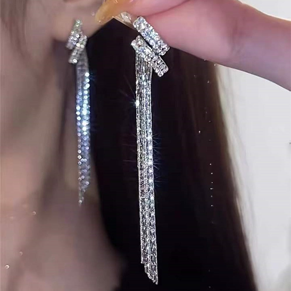 Shiny Earrings