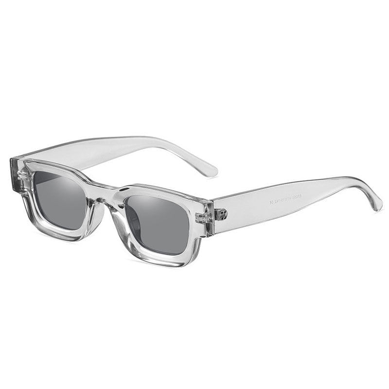 Rectangle Polarized Sunglasses