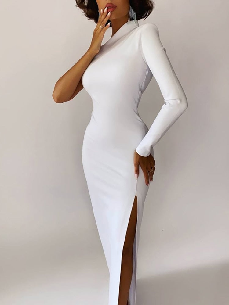 Elegant Bodycon Dress