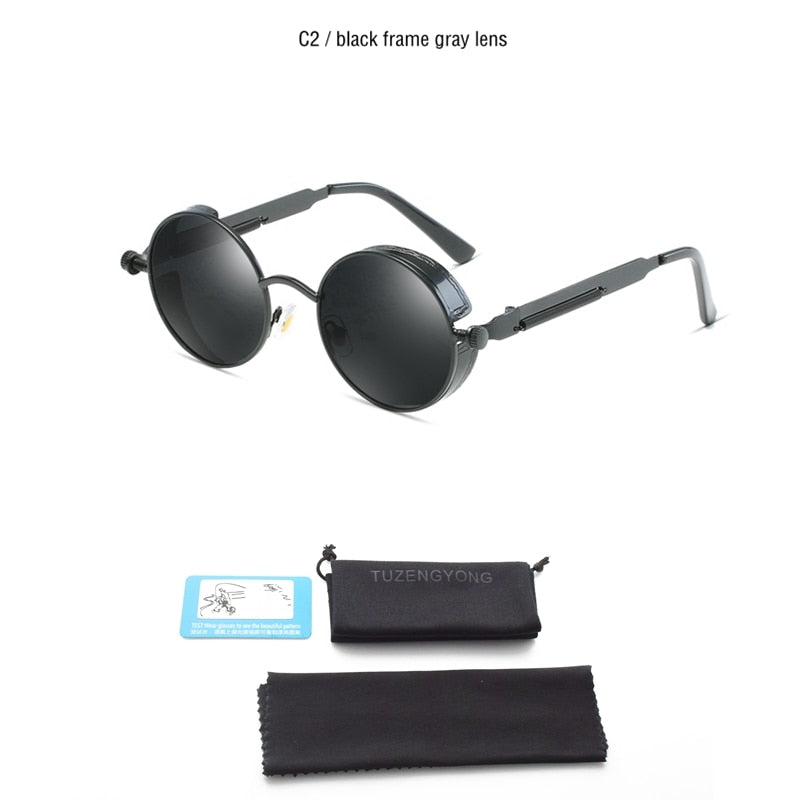 Classic Gothic Sunglasses