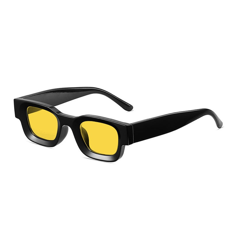 Rectangle Polarized Sunglasses