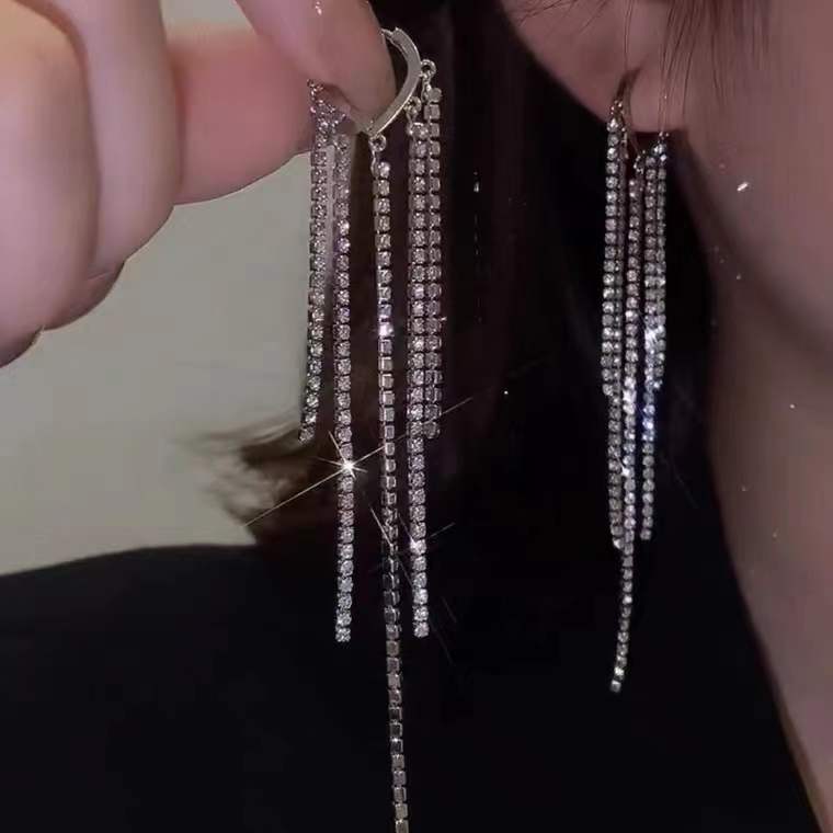 Shiny Earrings
