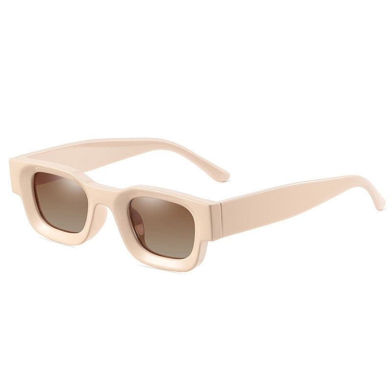 Rectangle Polarized Sunglasses