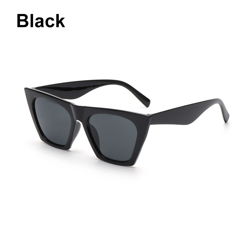 Fashion Cat Eye Sunglasses