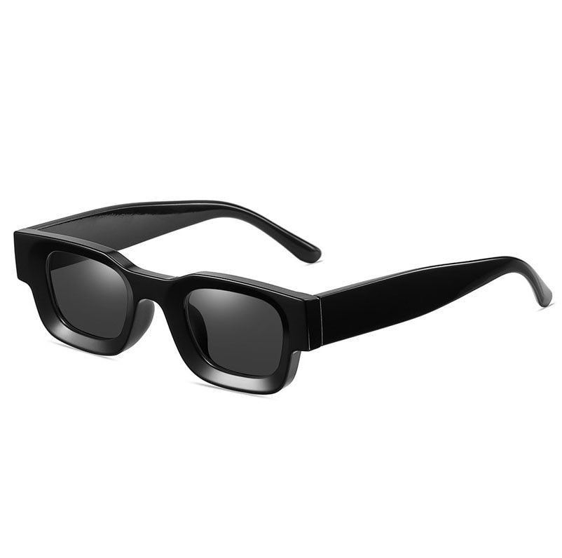 Rectangle Polarized Sunglasses