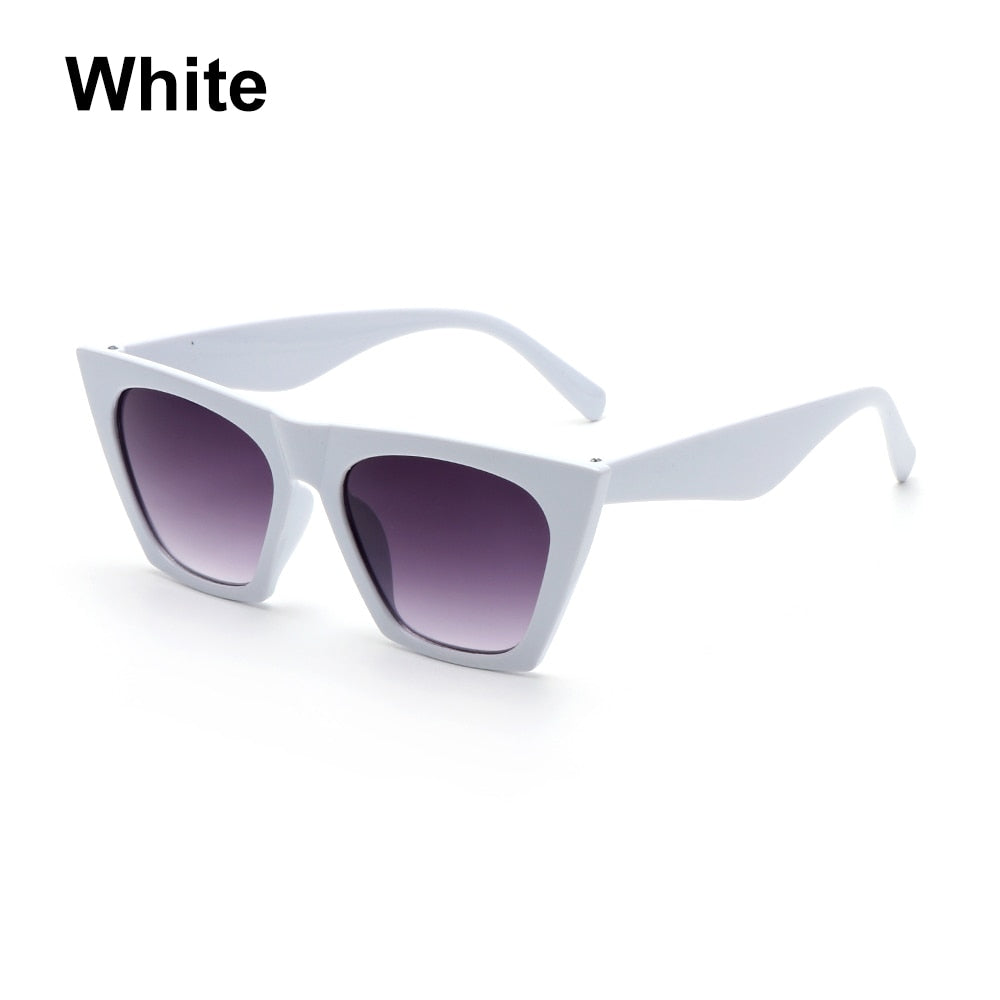 Fashion Cat Eye Sunglasses