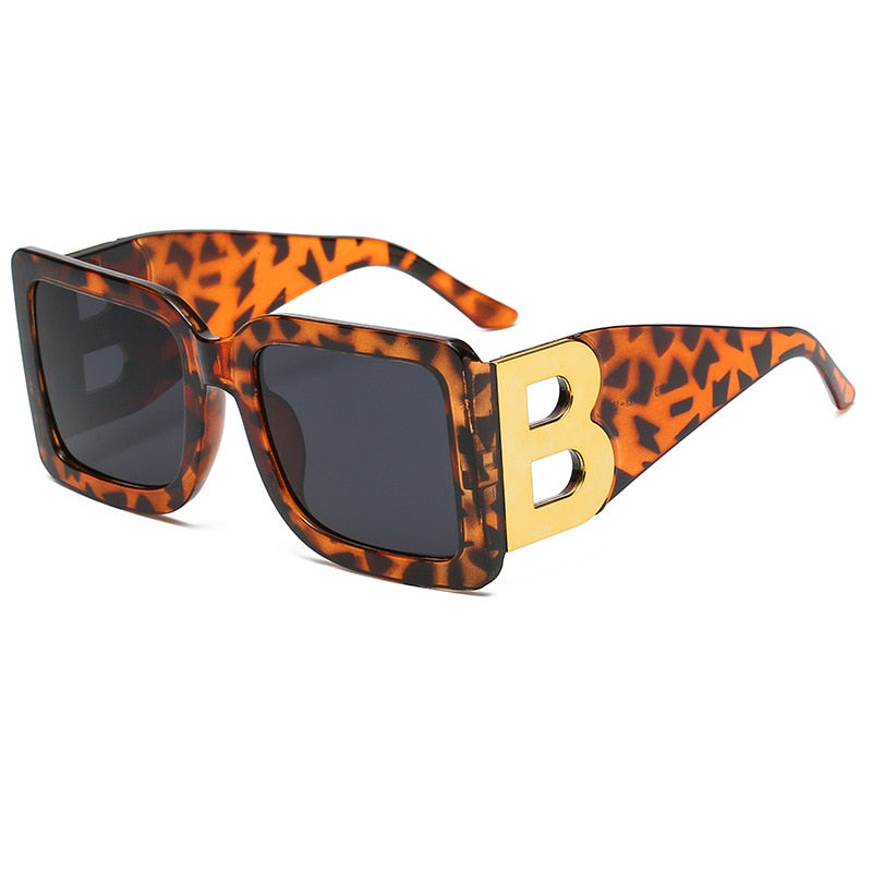 BB Oversized Sunglasses