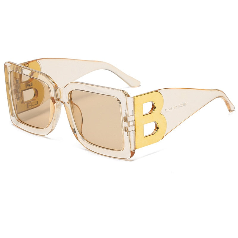 BB Oversized Sunglasses