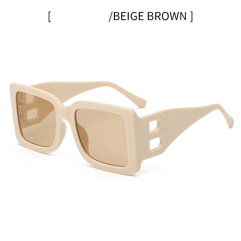 BB Oversized Sunglasses