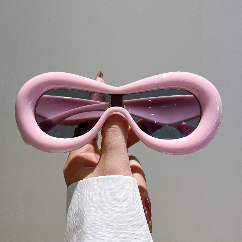 Oval Sunglasses